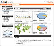 Analytics Grafik