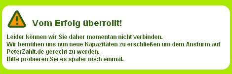 PeterZahlt PeterZahlt