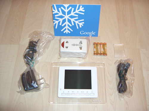 Google Adesens Geschenk 2006